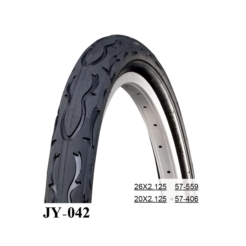 26×2.125 57-559 </br> Mountain Bicycle Tyres JY-042