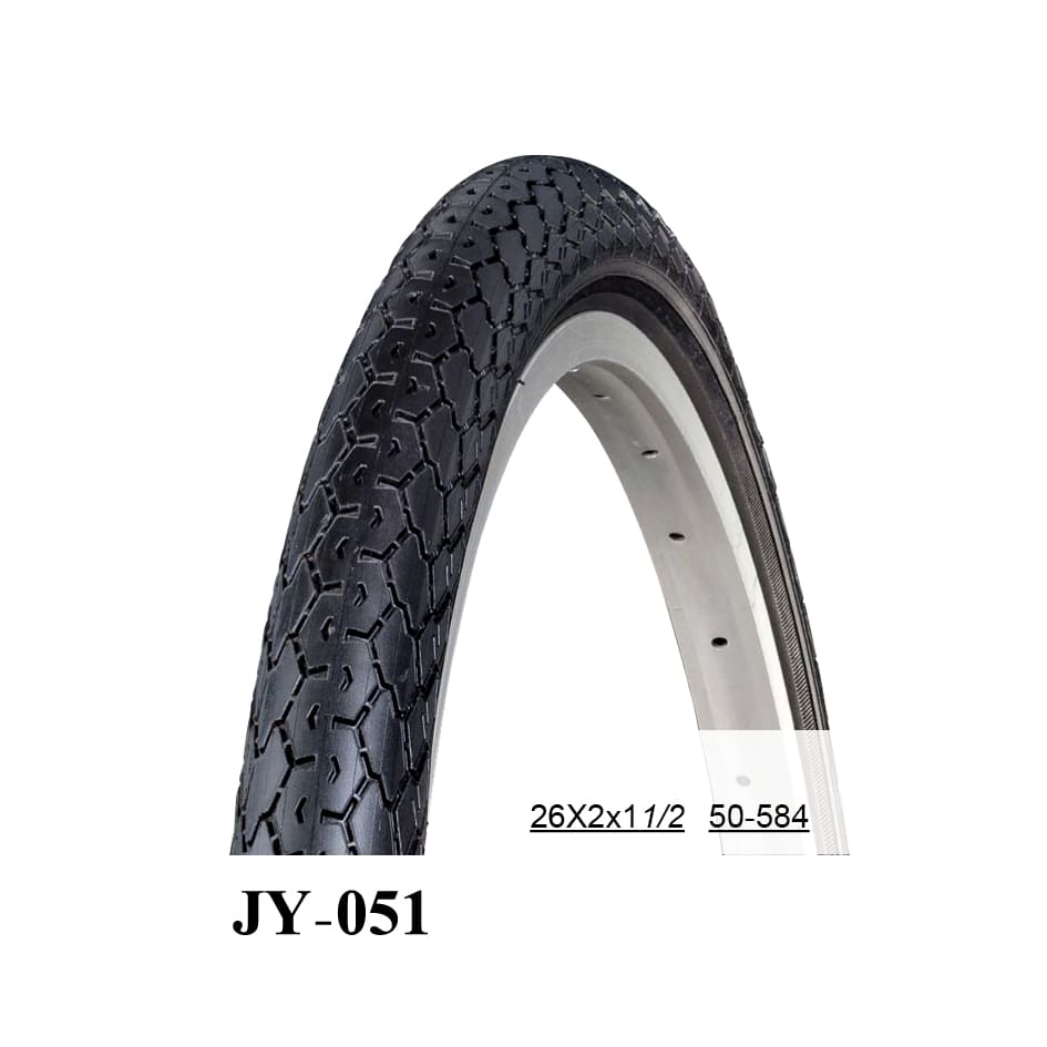 26×2×1 1/2 50-584 </br> Mountain Bicycle Tyres JY-051