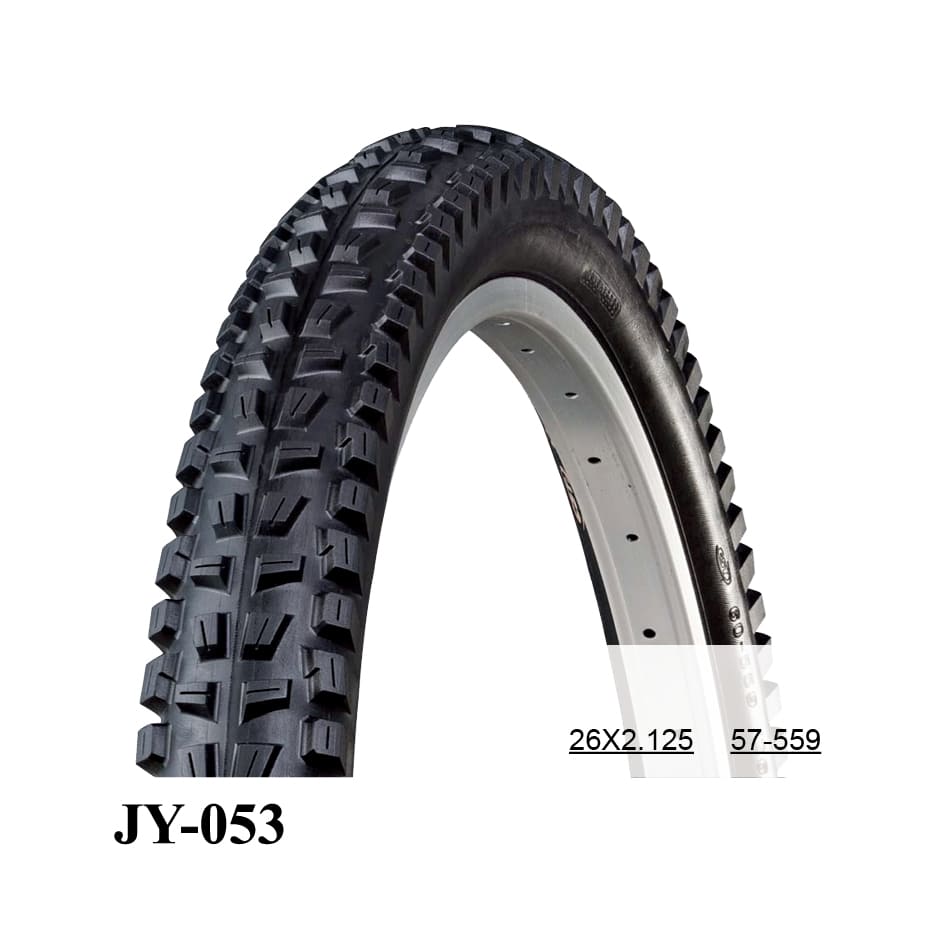 26×2.125 57-559 </br> Mountain Bicycle Tyres JY-053