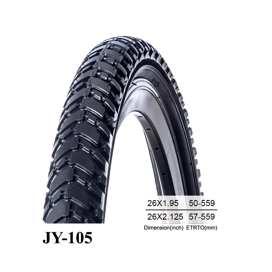 26×1.85 50-559 </br> Mountain Bicycle Tyres JY-105