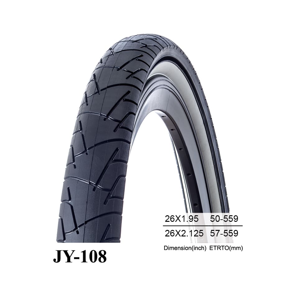 26×1.95 50-559 </br> Mountain Bicycle Tyres JY-108