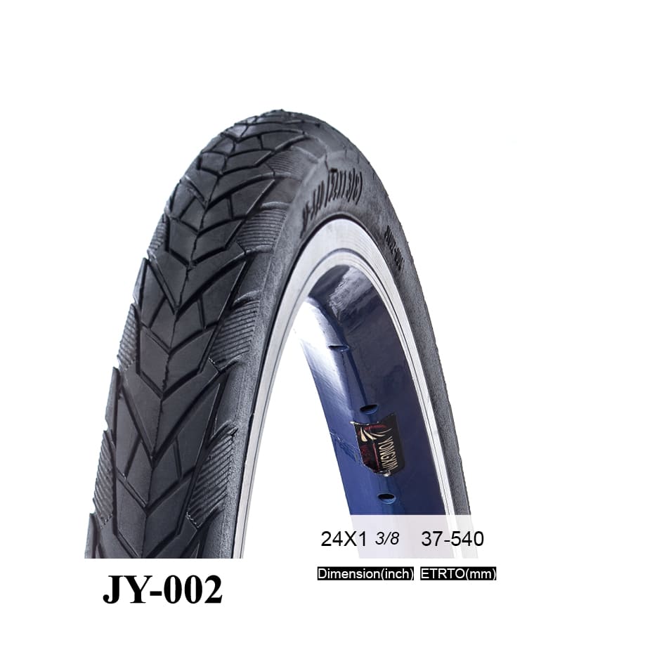 24×1 3/8 37-540<br>Mountain Bicycle Tyres JY1-3