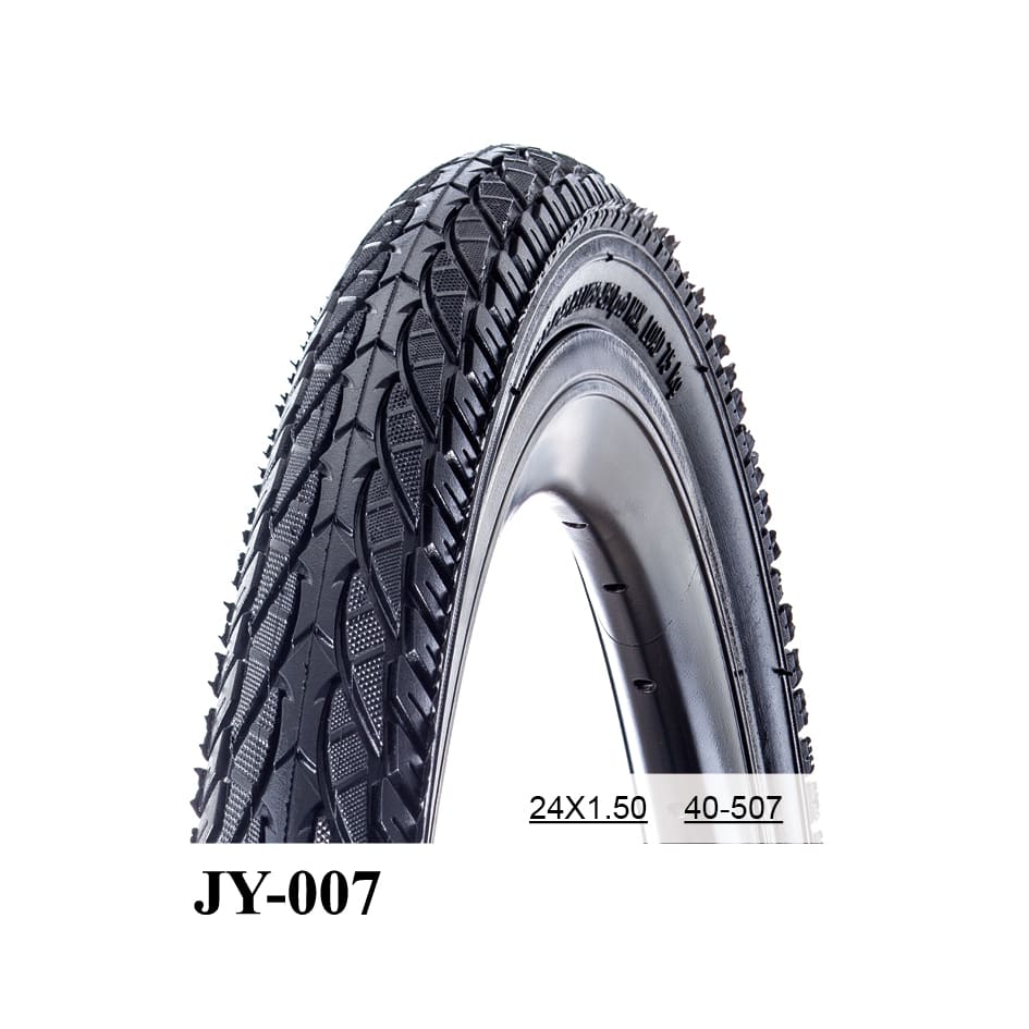 24×1.50 40-507<br>Mountain Bicycle Tyres JY-007