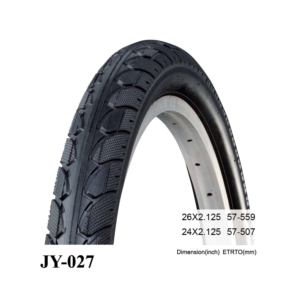 26×2.125 57-559 </br> Mountain Bicycle Tyres JY-027