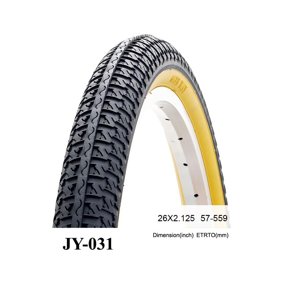 26×2.125 57-559 </br> Mountain Bicycle Tyres JY-031