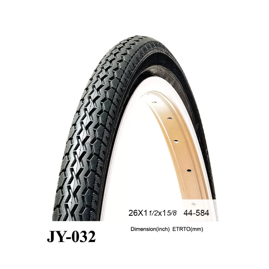 26×1 1/2×1 5/8 44-584 </br> Mountain Bicycle Tyres JY-032