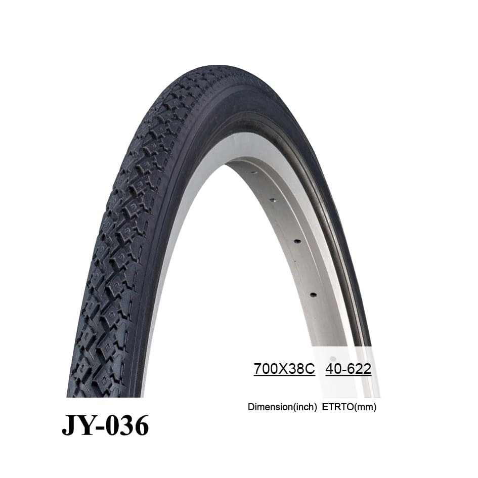 700×38C 40-622 </br> Mountain Bicycle Tyres JY-036