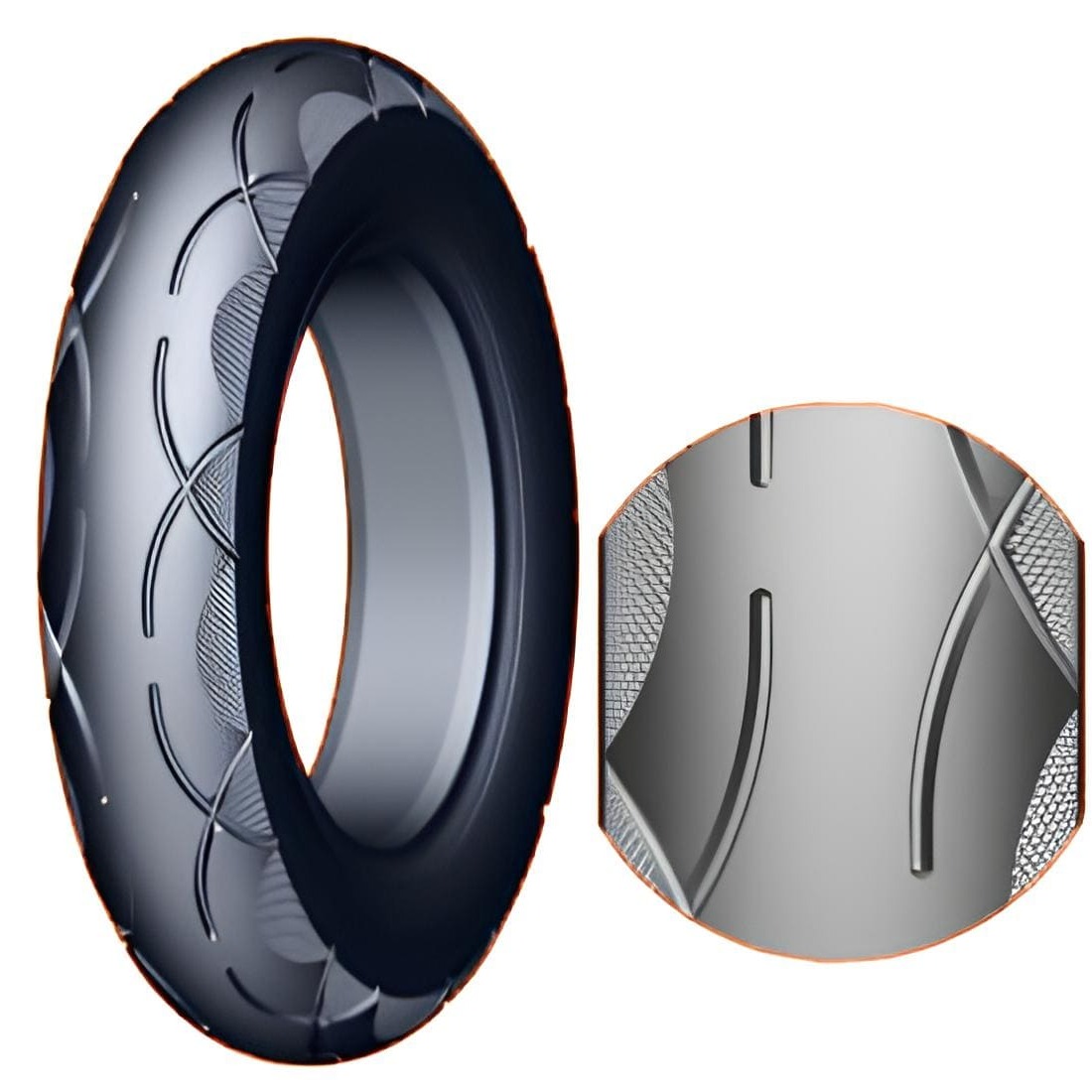 cruiser motorcycle tires