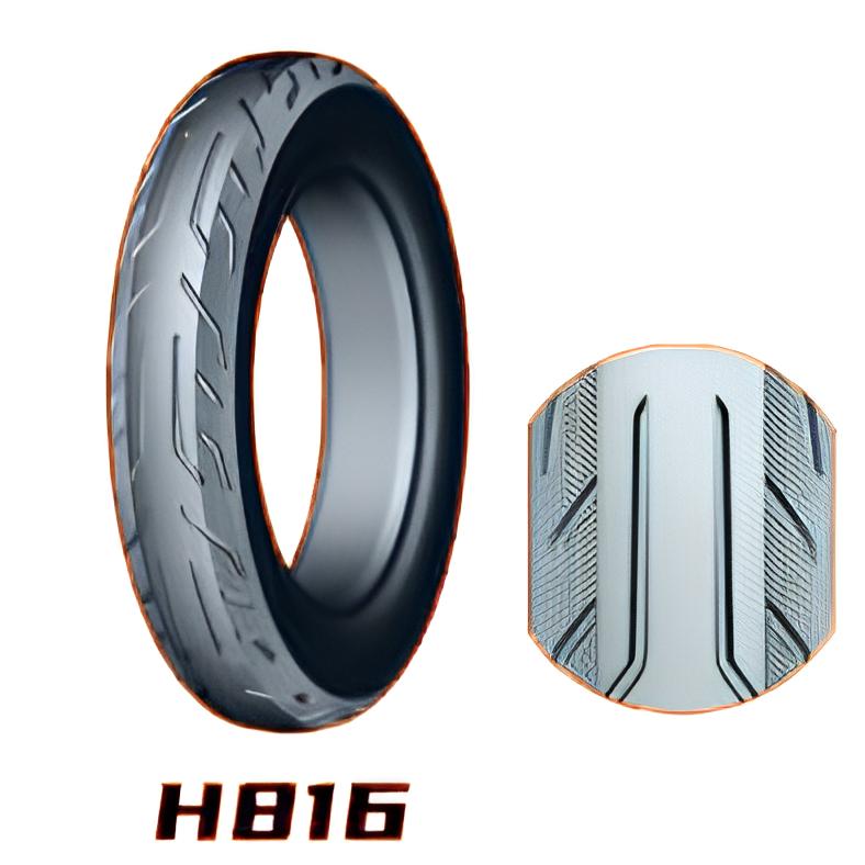 2.75-10 3.00-10<br>Electric Bicycle Tyres H816