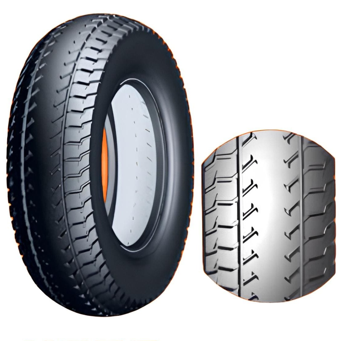 all-terrain motorcycle tires