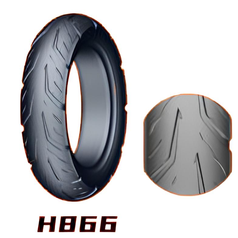 3.00-10<br>Electric Bicycle Tyres H866