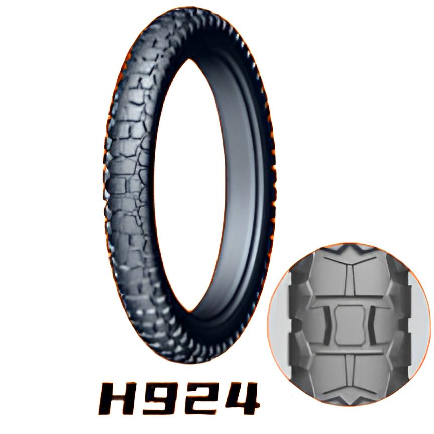 3.00-18<br>Motorcycle Tyres H924