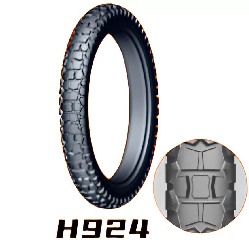 3.00-18<br>Motorcycle Tyres H924