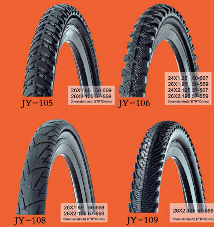 Bicycle Tyres