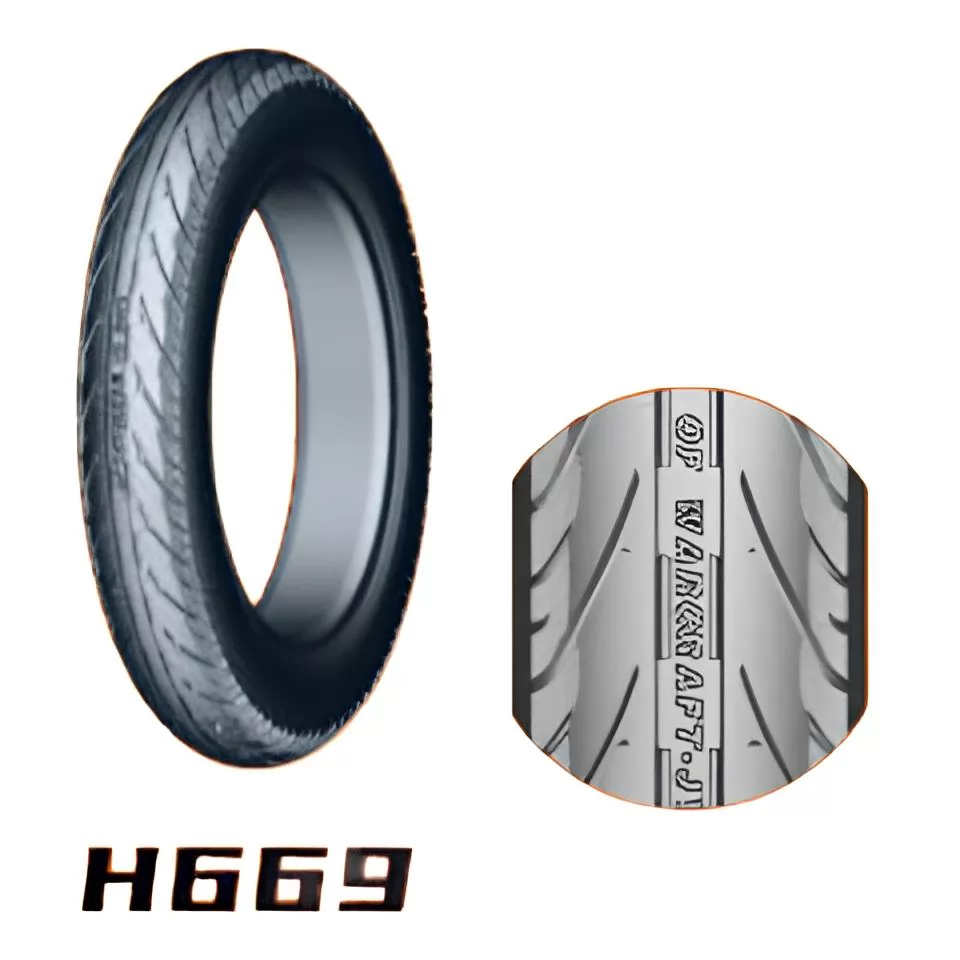 14*1.95 14*2.50<br>Electric Bicycle Tyres H669