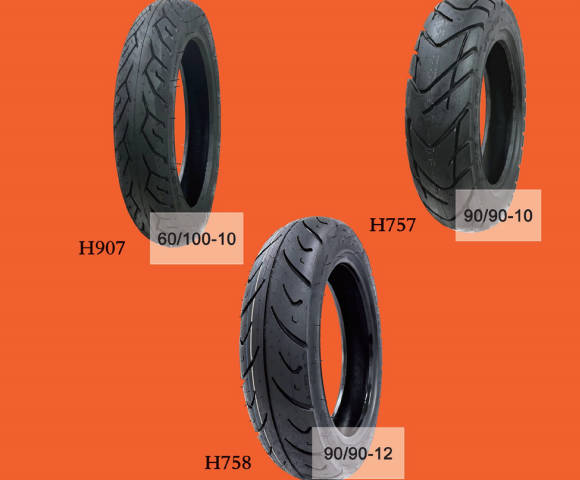 Electric Bike Tyres