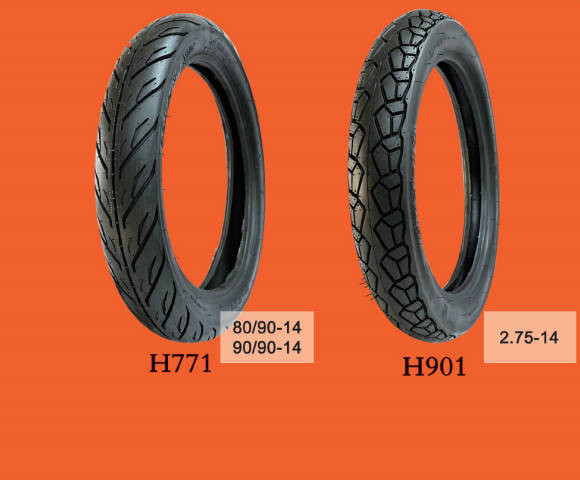 Motorcycle Tyres